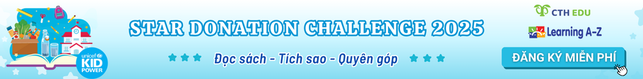 star donation challenge 2025